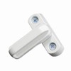 Sash Blocker Window Jammer Black Strong Zinc Cast Alloy Extra