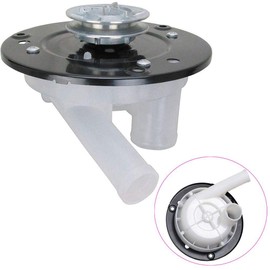 35-6780 Drain Pump Replaces 35-6434 35-6465 35-5766 WP35-6465 WP35-6780 AP6008663 21001906 21001873 21002240 LP128 for Whirlpool Magic Chef Washers by TOPEMAI