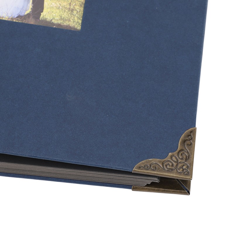 Baby Photo Album with Front Window Baby Photo Keepsake DIY
