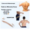 cinturon maderoterapia Cinturón Maderoterapia Automasaje Anticelulitis Mielero