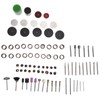 141Pcs Rotary Tool Accessories Kit Universal All Purpose Power Tools