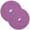 YINETTECH 2-Piece Corundum Sanding Discs Wheel 145 mm x 22.3