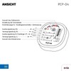 PCP 04 Timer 0,1s ÷ 10DAYS SPST NO 250VAC/5 A