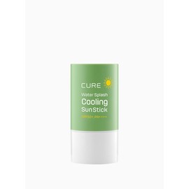 Cure Water Splash Cooling Sun Stick 23g  - Cure Water Splash Cooling Sun