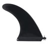DuDuZui 9 Inch Paddle Board Fin, Screw in Design, Universal