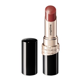 MAQUILLAGE Dramatic Essence Rouge BR502 Secret Tea Garden (Limited Rich Sheer Color) Lipstick ・ Lip Gloss BR502 Secret Tea Garden Main Body 4g
