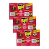 Raid Double Control Small Roach Baits Plus Egg Stopper 12