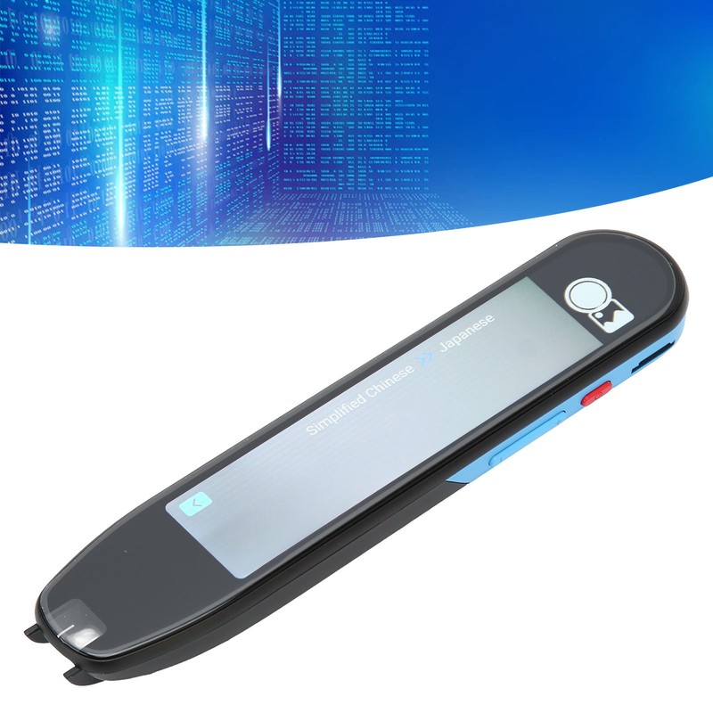 Translation Pen 134 Language Touchscreen WiFi Bluetooth Online Offline Voice
