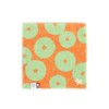 Imabari Towel, iyokan-Iyokan, Handkerchief Towel, Fluffy, Made in Japan, Highly