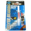 Tix Solder for soldering Jewelry & Metals with Silver Bearing