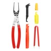 Xiaokeis 6-Pack Relay Puller Pliers, Fuse Puller Pliers, Auto Relay