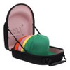 Lids Hat Travel Case – Baseball Cap Carrier for 6
