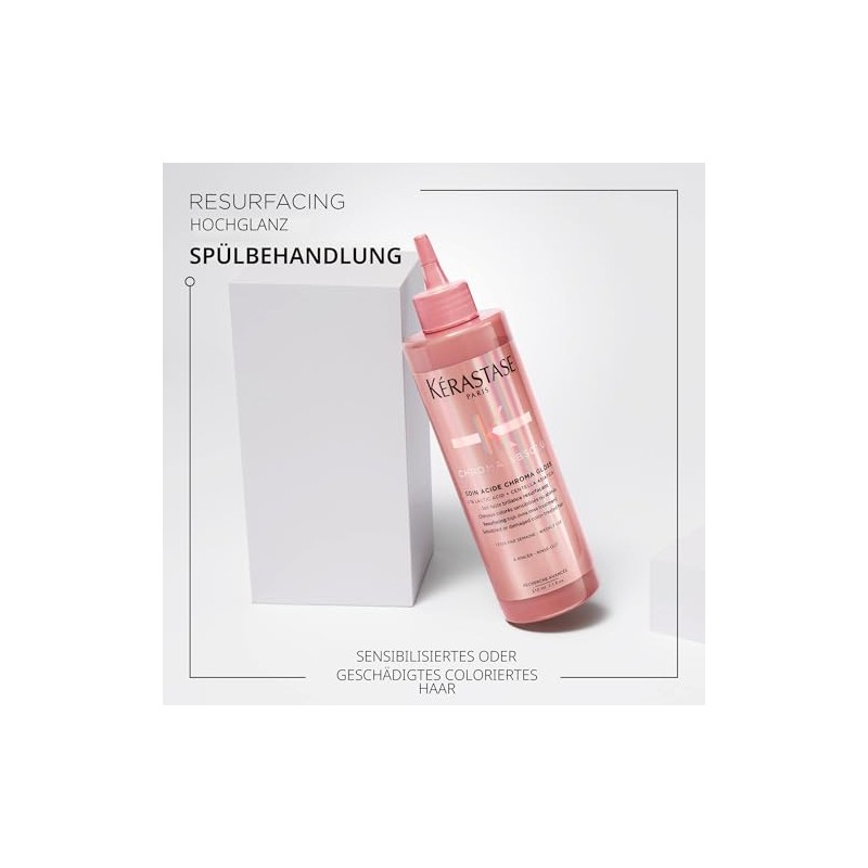 Kérastase High Gloss Care for Damaged or Damaged Coloured Hair,