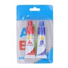 Removable Badminton Bat Handle Nylon Fiber Racket Floating Shockproof Grip