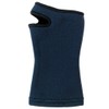 NeoPhysio Medical Grade Elastic Compression Wrist Support, Navy Tubular Sleeve