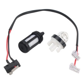 partszen 4238 430 0500 Stop Switch with Wires for Stihl TS410 TS420 Cut-Off Concrete Saw