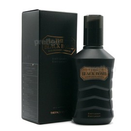 The Black Balm For Men Lotion 130ml / 더 블랙밤 포맨 로션 130ml