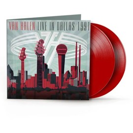 Van Halen - Live in Dallas 1991 - Vinyl LP(x2) - RSD 2024