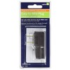 Leviton C20-00321-000 Polarized Easy Wire Plug, 125 V, 15 A,