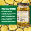 Pickerfresh Bread & Butter Chips Pickles - Sweet Crinkle Cut