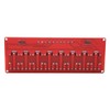 Hilitand 8 Channel Optocoupler Relay Module Board High & Low
