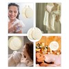 Esponja de baño, Zacate for Body，Esponja exfoliante corporal, material suave,