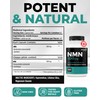 Renew Actives RENEW ACTIVES NMN Supplement 500mg per Serving C