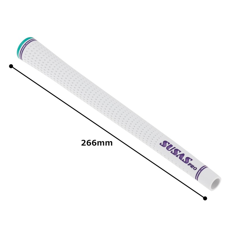 SUSASpro 47 Nobuo Serizawa Pro Model White with Back Line