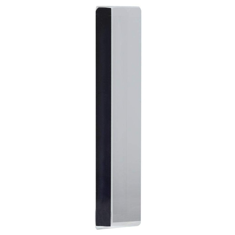 Hilitand Optical Glass Prism K9 Optical Glass Triangle Prism Right