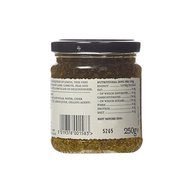 Tracklements Traditional Mint Jelly, 250g