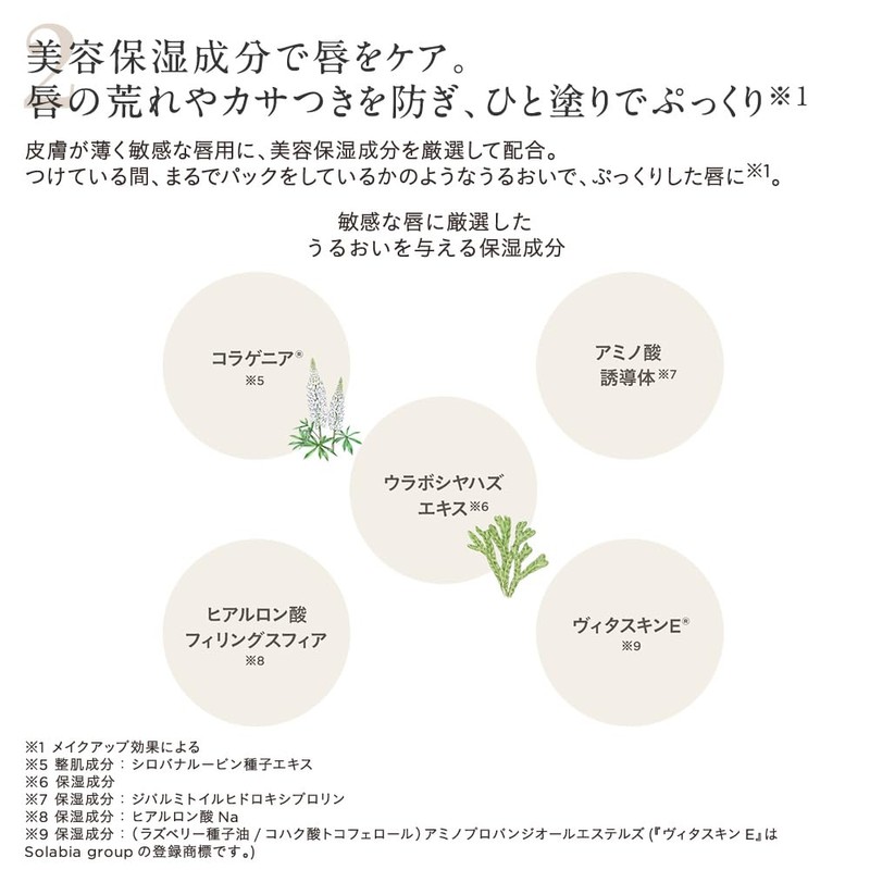 ETVOS Mineral Lip Plumper Deep 6.7g High Color Soap Off