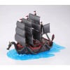 Bandai #009 Dragon's Ship [One Piece] (Grand Ship Collection)