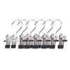SUNTRADE Double Adjustable Clips Boots Hangers,Space Saving Boots Socks Bags