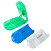 Ximimark 6 pcs Easy-to-Use Pill Cutter and Storage Box -