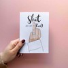 Sketchy Print Co - Funny Wedding & Engagement Card -
