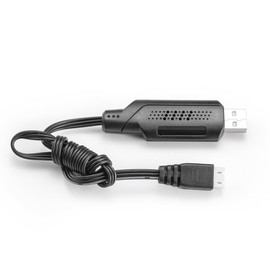 HAIBOXING -Chargeur USB for RC Car 1/18 18859 18858 Accessories de Remplacement 18859E-E001