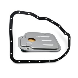 A4CF1 A4CF2 A5CF1 A5CF2 F4A41 W4A51 Automotive Trans Transmission Filter Kits Oil Pan Gasket Compatible with Hyundai for Kia Elantra Forte Soul Spectra Forte Koup 09-12# 46321-23001