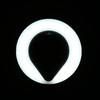 Webcam Full HD Computer Live Recording Touch Dimming Camera with