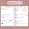 GoGirl Weekly Schedule Planner – Hourly Work & Life Planner