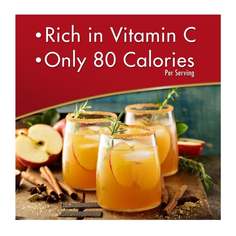 Spiced Apple Cider Instant Drink Mix (Pack of 2)