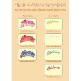 12 Inch Cake Drums,Gold Cake Boards 12 Inch Round(4-Pack),1/2 Inch Thick Cakes Drums with Banner Topper,Sturdy,Greaseproof for Birthday Wedding Multi-Tiered Cakes by GoldenBakeryFamily