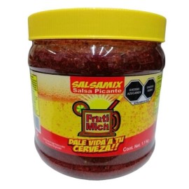 Fruti Mich Escarchado Para Michelada Sabor Tradicional 1.1kg Frutimich