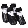 Rukka Pets Socks, Black, XXL