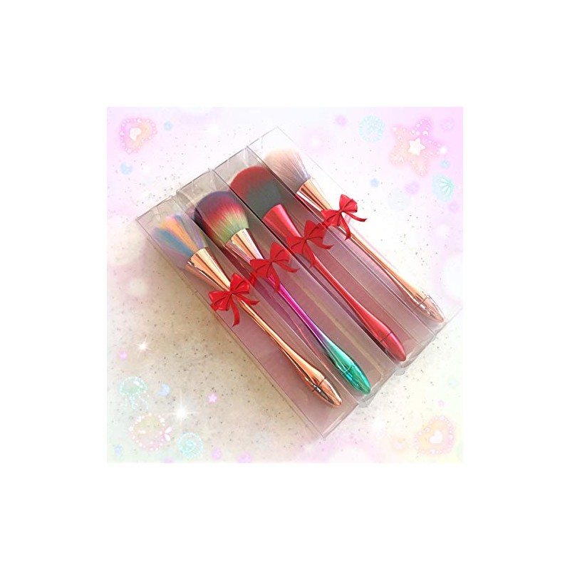 HANA-497 Powder Brush, Cheek Brush, Dust Brush, Foundation Brush, Makeup