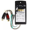 Xscorpion Hi to Low Line Output Converter Speaker 2 RCA