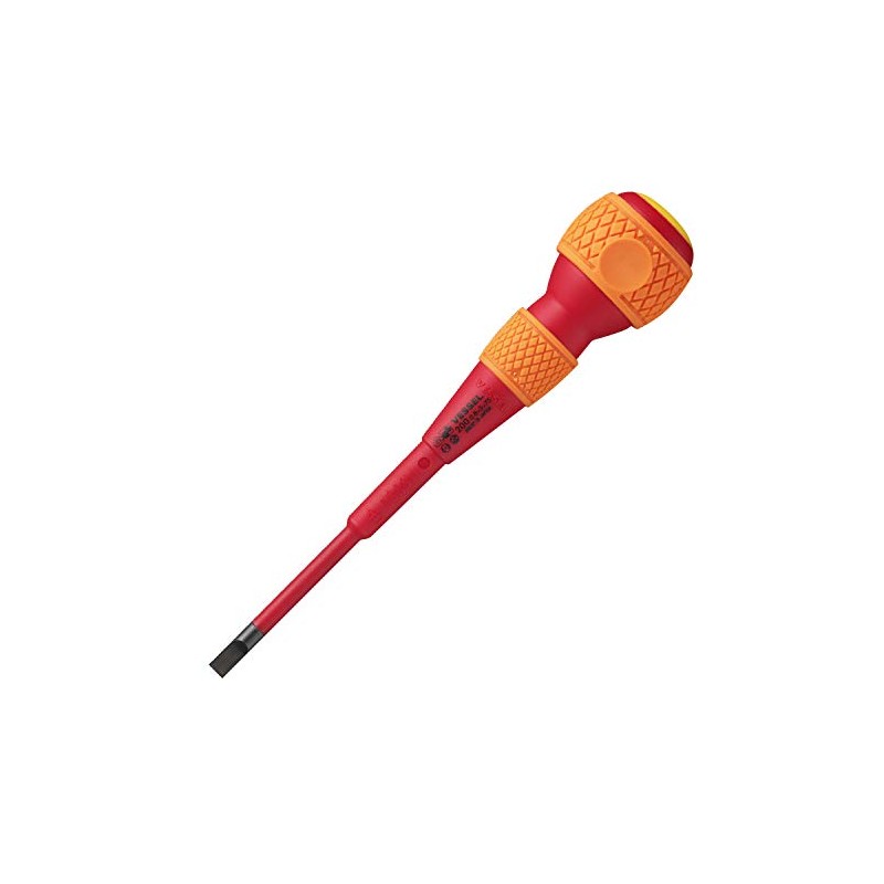 VESSEL Ball Grip Insulated Driver -5 x 0.8 x 75