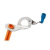 PETZL, Laser Speed Light, Ultralight Ice Screw With Integrated Handle,
