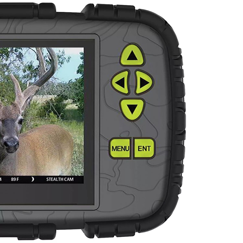 HME HME-CRV43HD 1080p HD SD Card Reader/Viewer with 4.3-Inch LCD