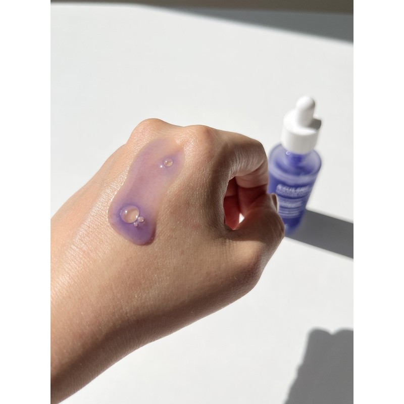 Santé Azulene Soother Ampoule 100ml Soother Mask 1 Box /