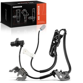 A-Premium Sensor de velocidad de rueda ABS compatible con modelos Toyota & Lexus - Camry 2006-2011, ES350 2007-2011, Sedan - Delantero lado derecho del pasajero, Reemplazo# 8954233090